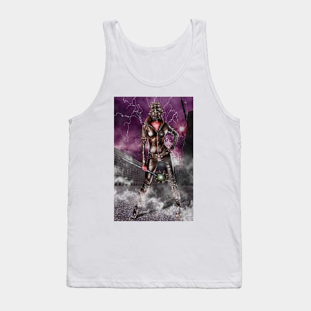 Fetishism Tank Top by calibos